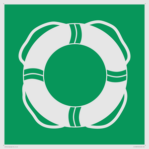 E061 safe condition water life saving equipment